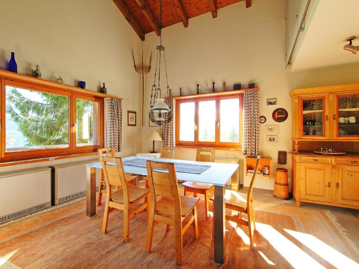 Schmitten  Chalet Albula By Interhome מראה חיצוני תמונה