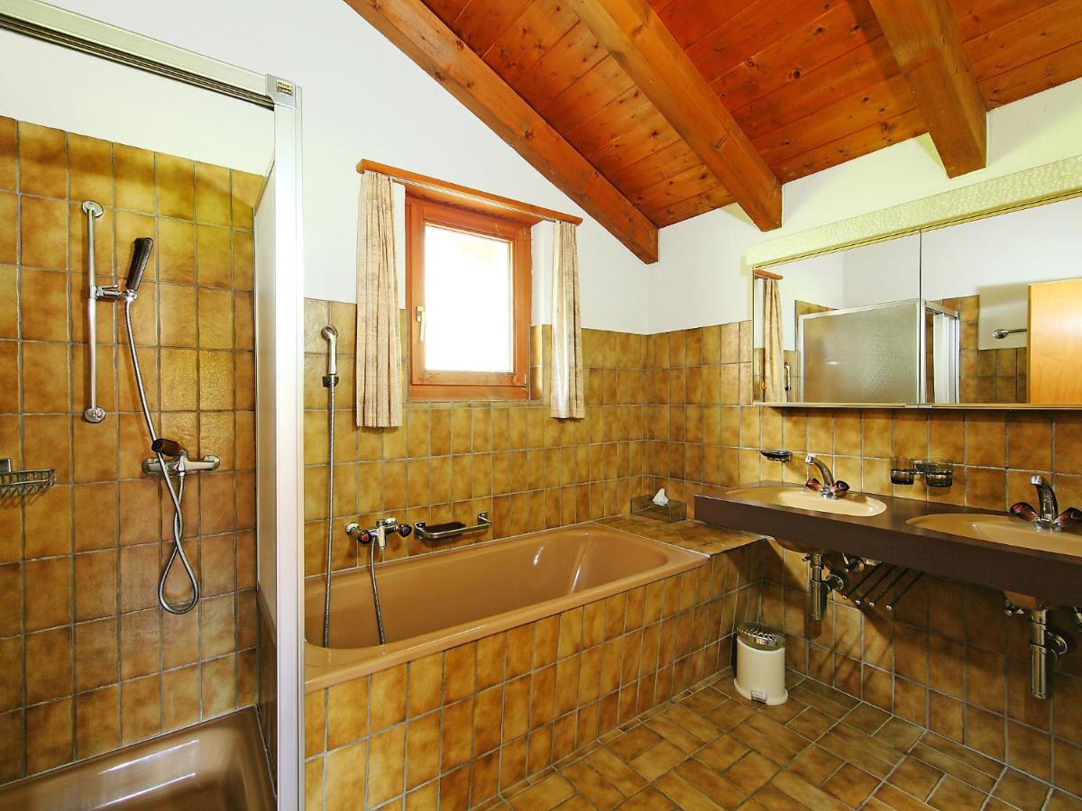 Schmitten  Chalet Albula By Interhome מראה חיצוני תמונה