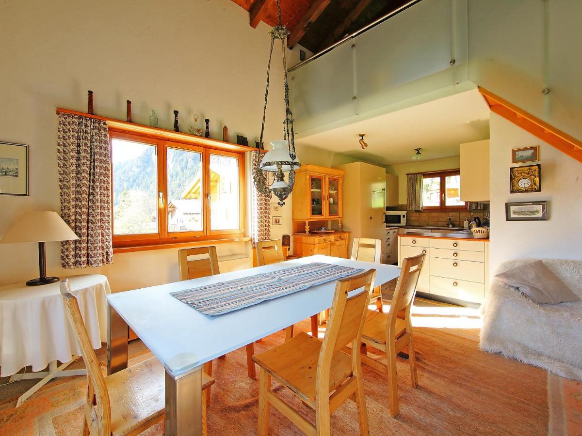 Schmitten  Chalet Albula By Interhome מראה חיצוני תמונה
